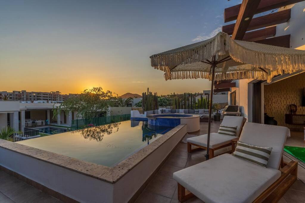 Villa La Perla 5Br With Arch View El Pueblito  외부 사진