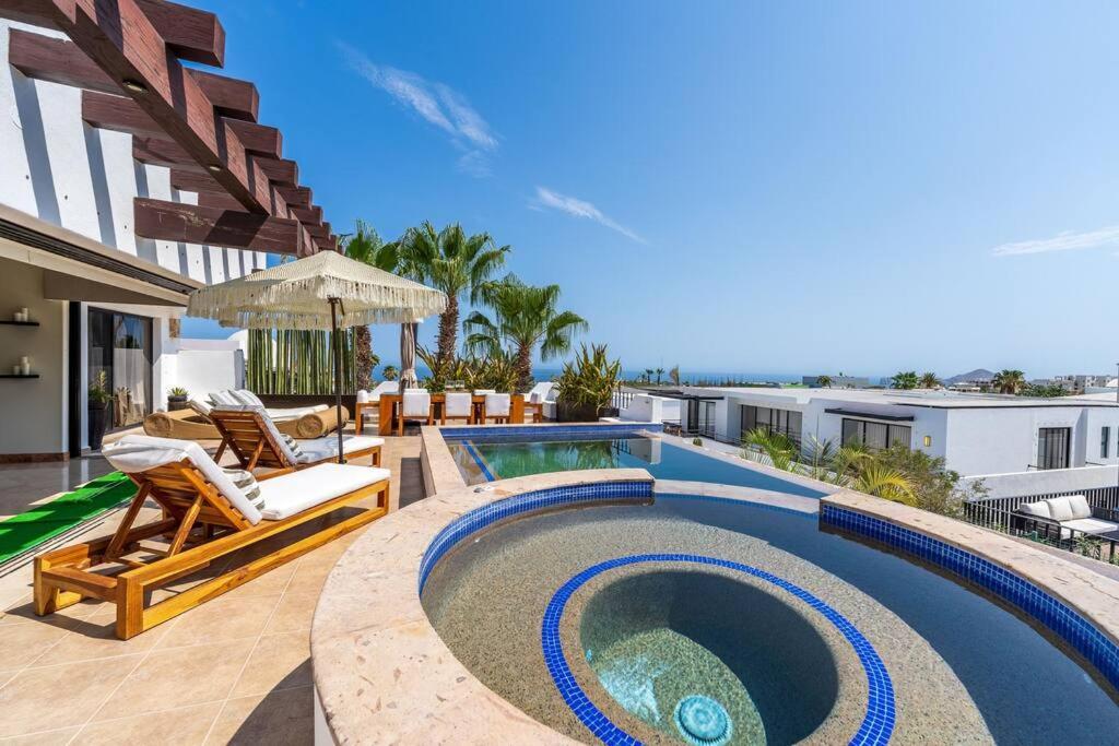 Villa La Perla 5Br With Arch View El Pueblito  외부 사진